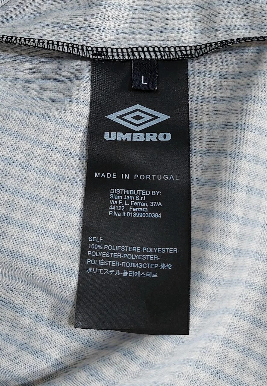 Camiseta polo Umbro Cult Unity - multicolor L – photo 3